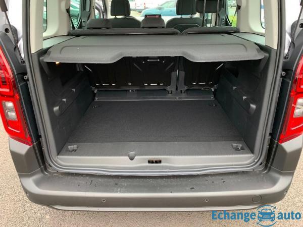 Citroën Berlingo M BlueHDi 130ch S&S Feel EAT8 113g