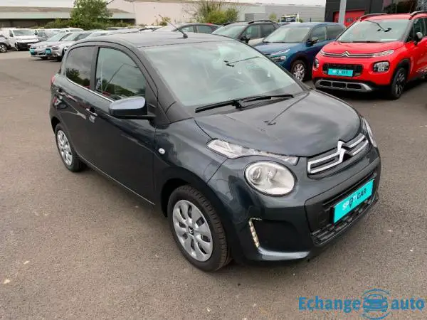 Citroën C1 VTi 72 S&S Feel 5p E6.d-TEMP