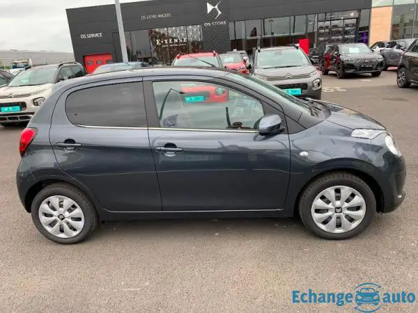 Citroën C1 VTi 72 S&S Feel 5p E6.d-TEMP