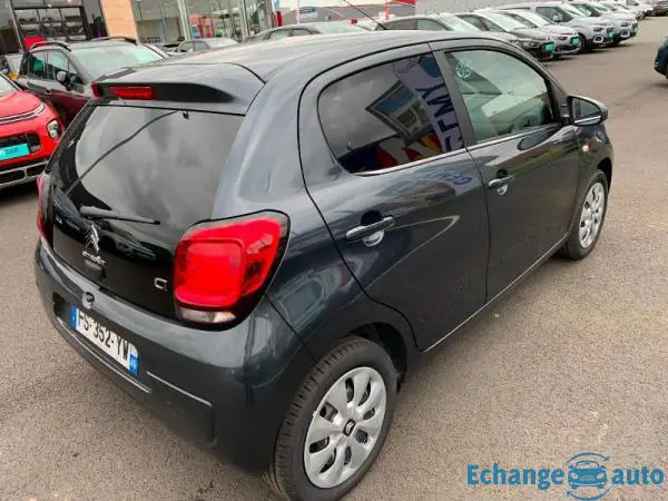 Citroën C1 VTi 72 S&S Feel 5p E6.d-TEMP