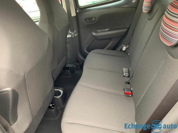 Citroën C1 VTi 72 S&S Feel 5p E6.d-TEMP