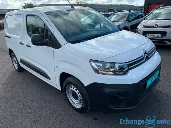 Citroën Berlingo Van M 650kg BlueHDi 100 S&S Club
