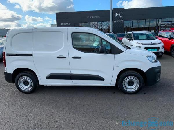 Citroën Berlingo Van M 650kg BlueHDi 100 S&S Club