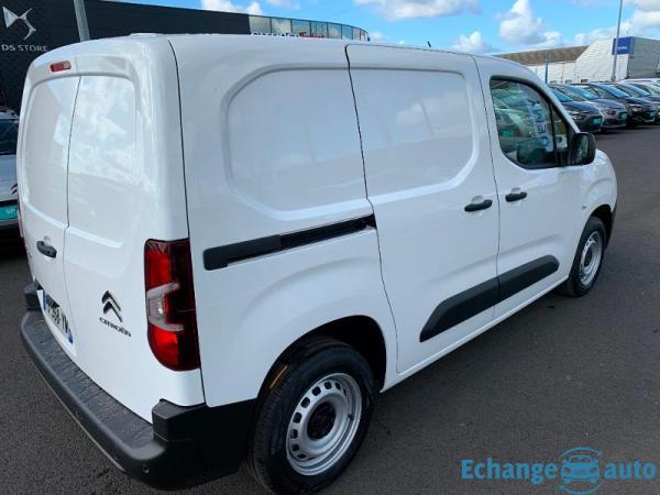Citroën Berlingo Van M 650kg BlueHDi 100 S&S Club