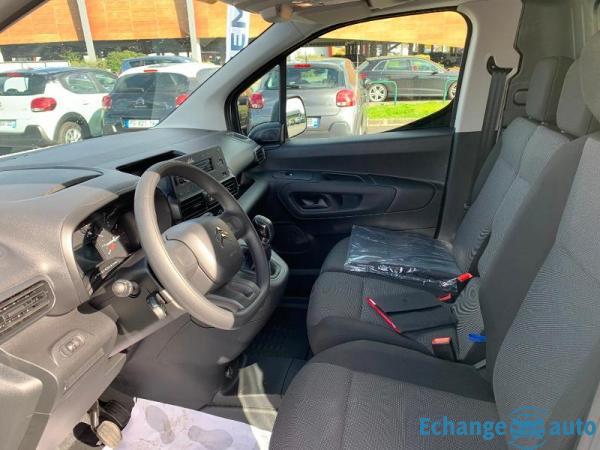 Citroën Berlingo Van M 650kg BlueHDi 100 S&S Club