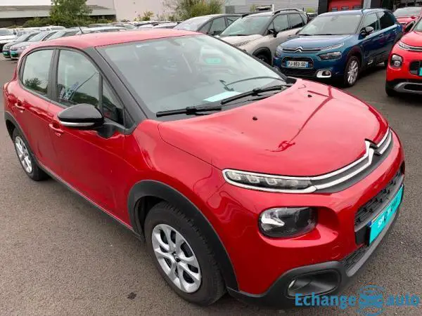 Citroën C3 PureTech 82ch Feel
