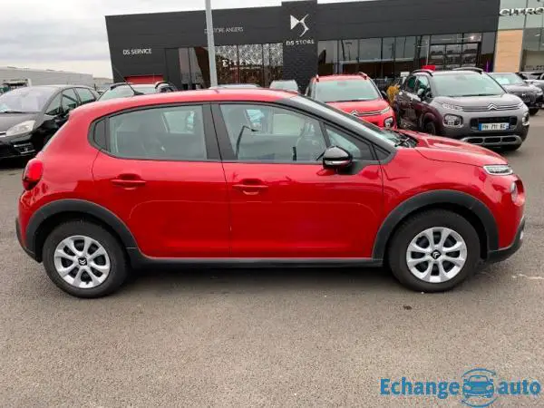 Citroën C3 PureTech 82ch Feel