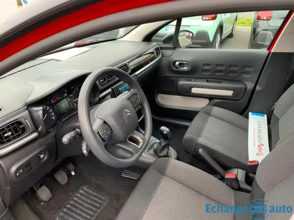 Citroën C3 PureTech 82ch Feel