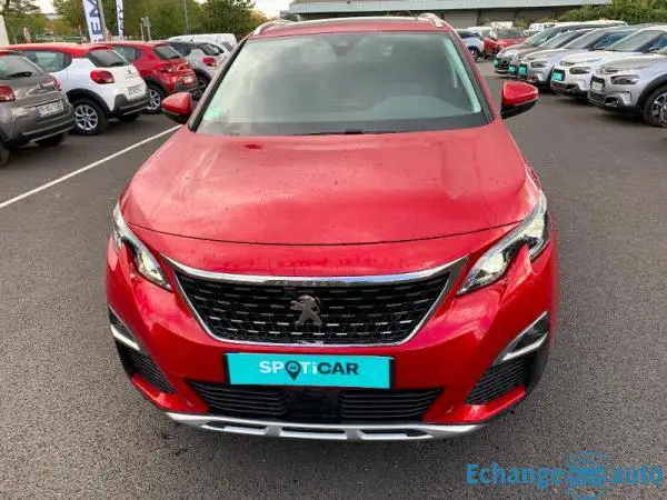 Peugeot 3008 2.0 BlueHDi 150ch Allure Business S&S
