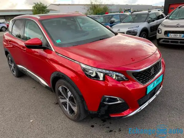 Peugeot 3008 2.0 BlueHDi 150ch Allure Business S&S