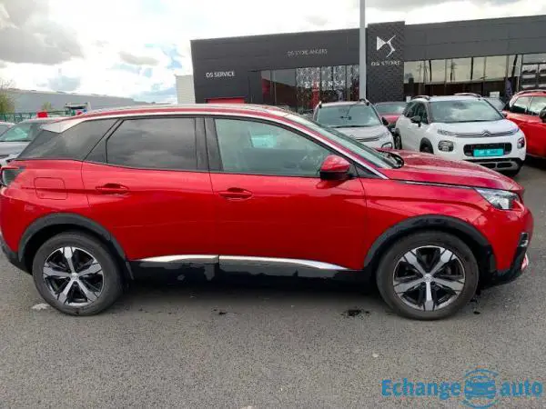 Peugeot 3008 2.0 BlueHDi 150ch Allure Business S&S