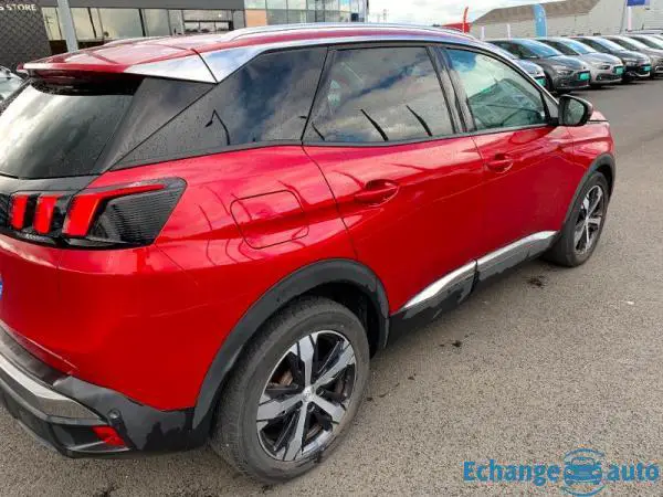 Peugeot 3008 2.0 BlueHDi 150ch Allure Business S&S