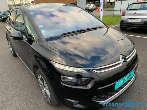 Citroën C4 Picasso BlueHDi 120ch Exclusive S&S