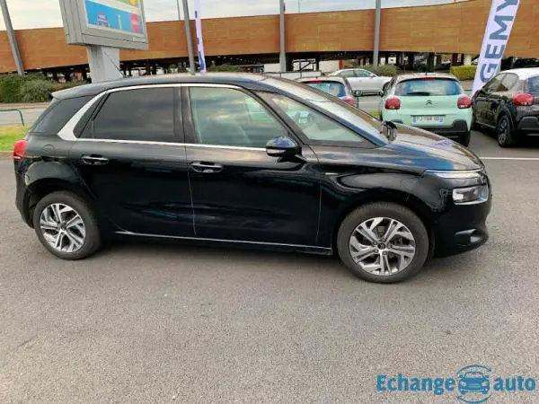 Citroën C4 Picasso BlueHDi 120ch Exclusive S&S