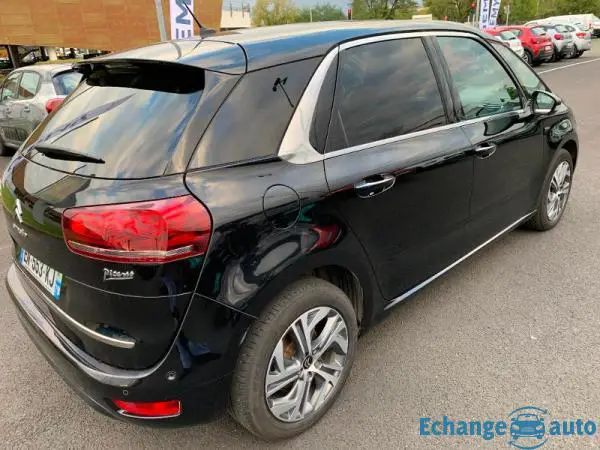 Citroën C4 Picasso BlueHDi 120ch Exclusive S&S