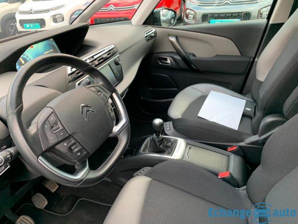 Citroën C4 Picasso BlueHDi 120ch Exclusive S&S