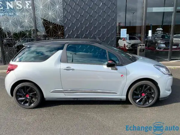 DS DS 3 Cabrio PureTech 110ch Performance Line S&S