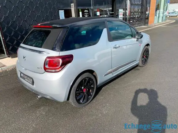 DS DS 3 Cabrio PureTech 110ch Performance Line S&S