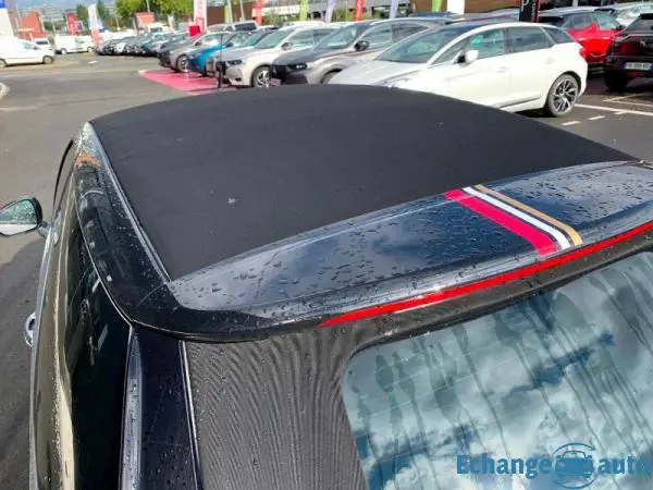 DS DS 3 Cabrio PureTech 110ch Performance Line S&S