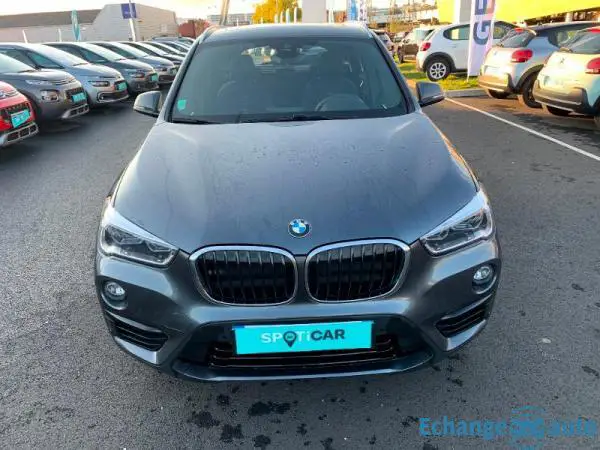 BMW X1 sDrive18dA 150ch Lounge