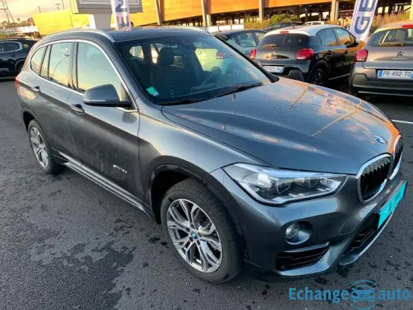 BMW X1 sDrive18dA 150ch Lounge