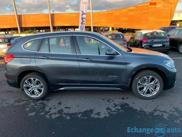 BMW X1 sDrive18dA 150ch Lounge