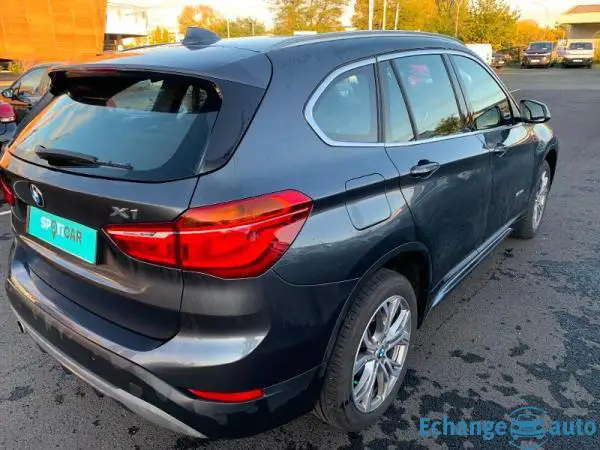 BMW X1 sDrive18dA 150ch Lounge