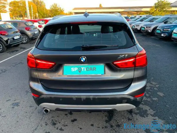 BMW X1 sDrive18dA 150ch Lounge