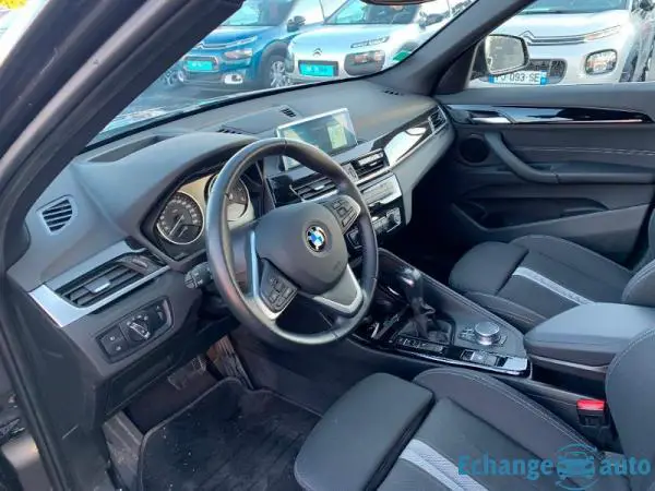 BMW X1 sDrive18dA 150ch Lounge