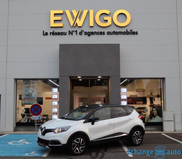 Renault Captur 1.2 TCE 120 CH ENERGY WAVE