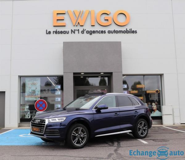 Audi Q5 (2) 2.0 TDI 190 CH DESIGN LUXE QUATTRO S tronic 7 - TOIT OUVRANT PANORAMIQUE Virtual Cockpit