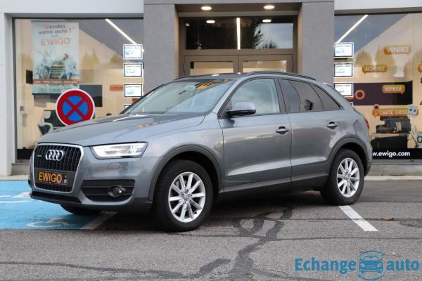 Audi Q3 2.0 TDI 177 CH QUATTRO AMBITION LUXE S tronic 7