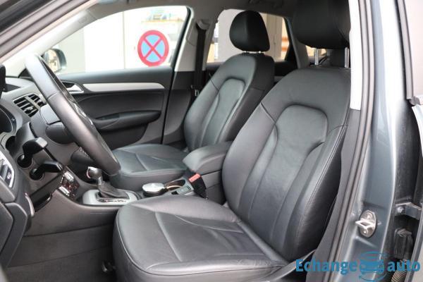 Audi Q3 2.0 TDI 177 CH QUATTRO AMBITION LUXE S tronic 7