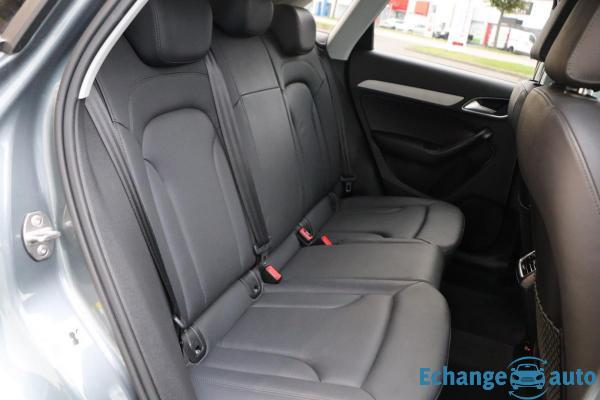 Audi Q3 2.0 TDI 177 CH QUATTRO AMBITION LUXE S tronic 7