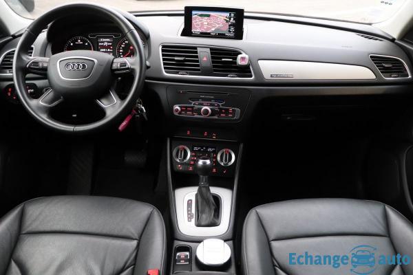 Audi Q3 2.0 TDI 177 CH QUATTRO AMBITION LUXE S tronic 7