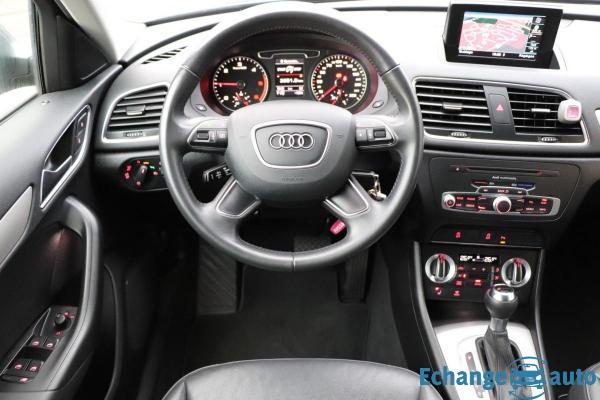 Audi Q3 2.0 TDI 177 CH QUATTRO AMBITION LUXE S tronic 7