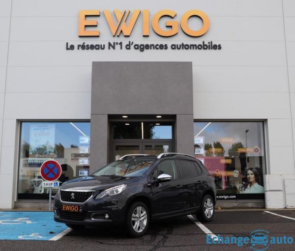 Peugeot 2008 1.6 BlueHDI Style 75ch