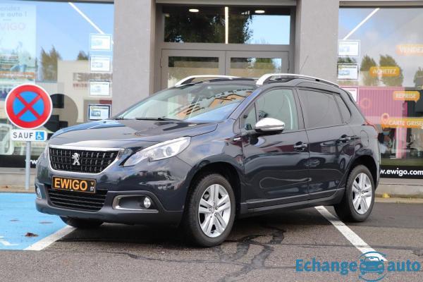 Peugeot 2008 1.6 BlueHDI Style 75ch