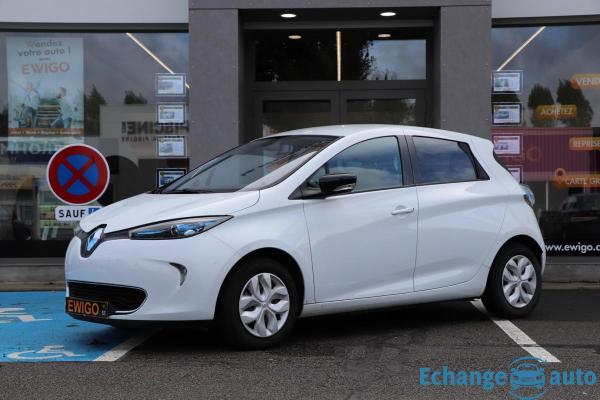 Renault Zoe LIFE 88CH
