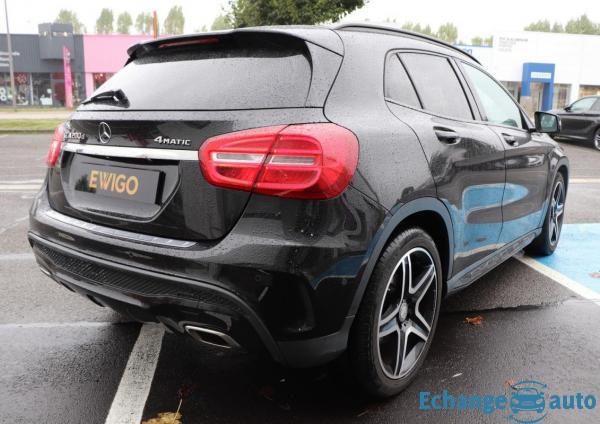 Mercedes Classe GLA 200 d 136 CH Pack AMG 7G- DCT 4 MATIC