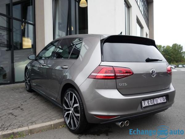 Volkswagen Golf VII GTD 2.0 TDI 184 BLUEMOTION TECHNOLOGY DSG6 S&S 5P