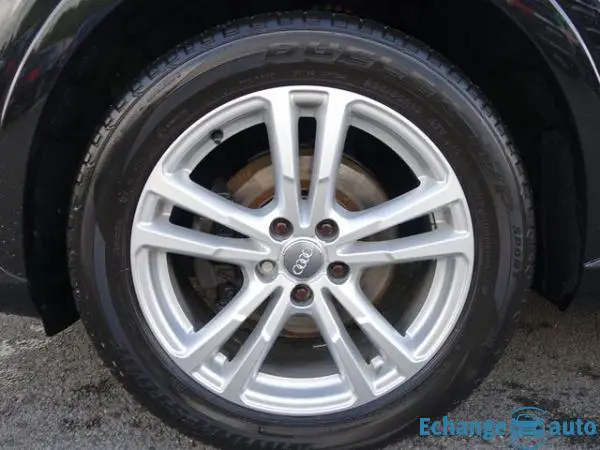 Audi Q3 2.0 TDI QUATTRO S line SPORT