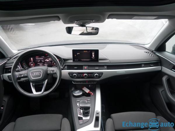 Audi A4 Allroad 2.0 TDI S tronic