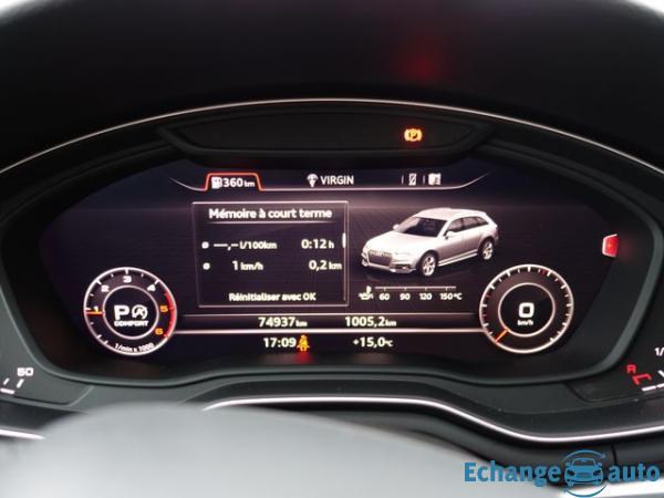 Audi A4 Allroad 2.0 TDI S tronic