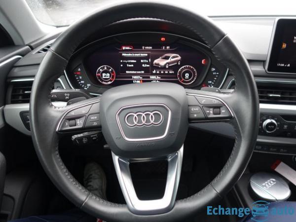 Audi A4 Allroad 2.0 TDI S tronic