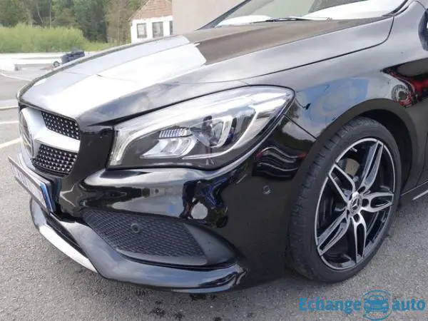 Mercedes CLA SHOOTING BRAKE 220 D 177 4MATIC FASCINATION 7G-DCT AMG