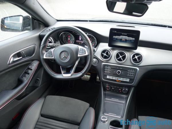 Mercedes CLA SHOOTING BRAKE 220 D 177 4MATIC FASCINATION 7G-DCT AMG