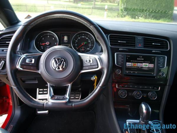 Volkswagen Golf VII GTD 2.0 TDI 184 S&S DSG6 5P