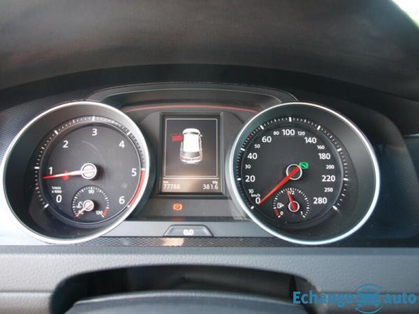 Volkswagen Golf VII GTD 2.0 TDI 184 S&S DSG6 5P