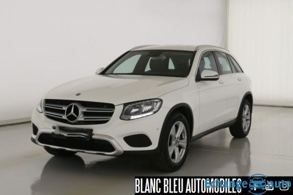Mercedes GLC 220 D 170 4MATIC EXECUTIVE 9G-TRONIC